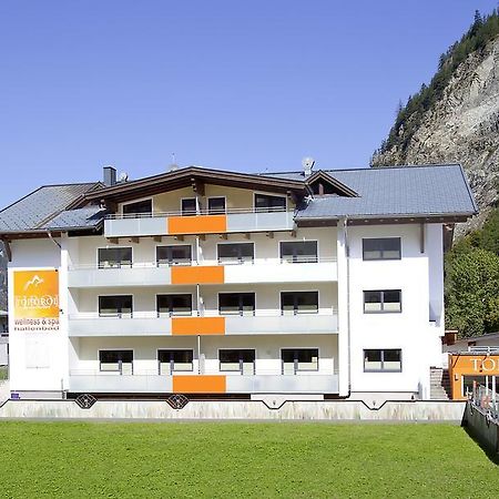 Top Tirol Appartement ฮูเบิน ภายนอก รูปภาพ