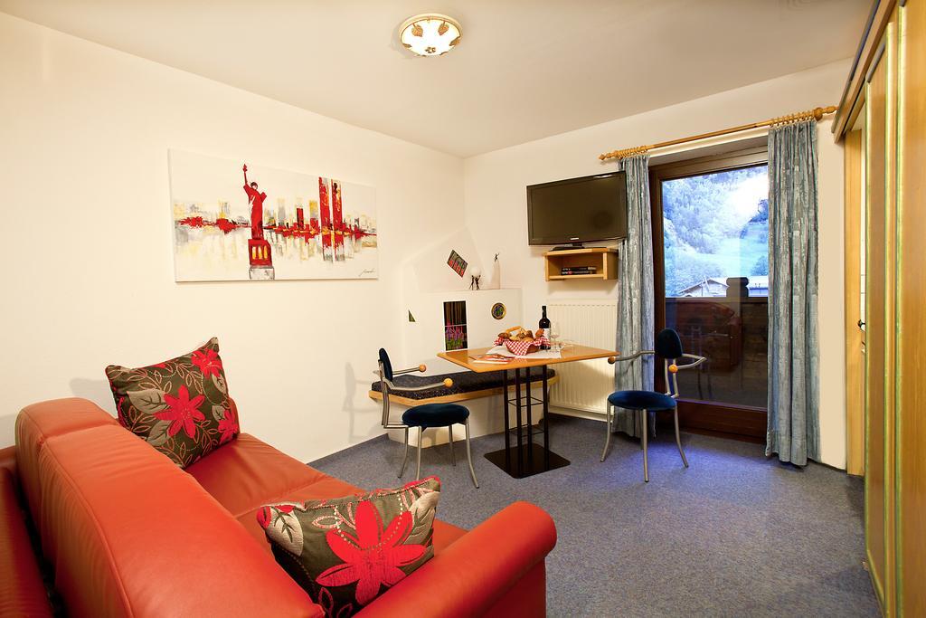 Top Tirol Appartement ฮูเบิน ห้อง รูปภาพ