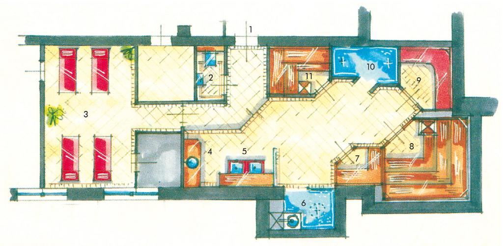 Top Tirol Appartement ฮูเบิน ภายนอก รูปภาพ