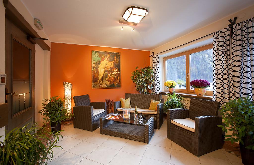Top Tirol Appartement ฮูเบิน ภายนอก รูปภาพ