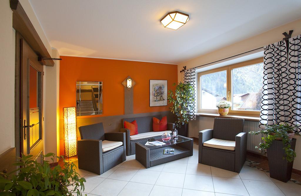 Top Tirol Appartement ฮูเบิน ภายนอก รูปภาพ