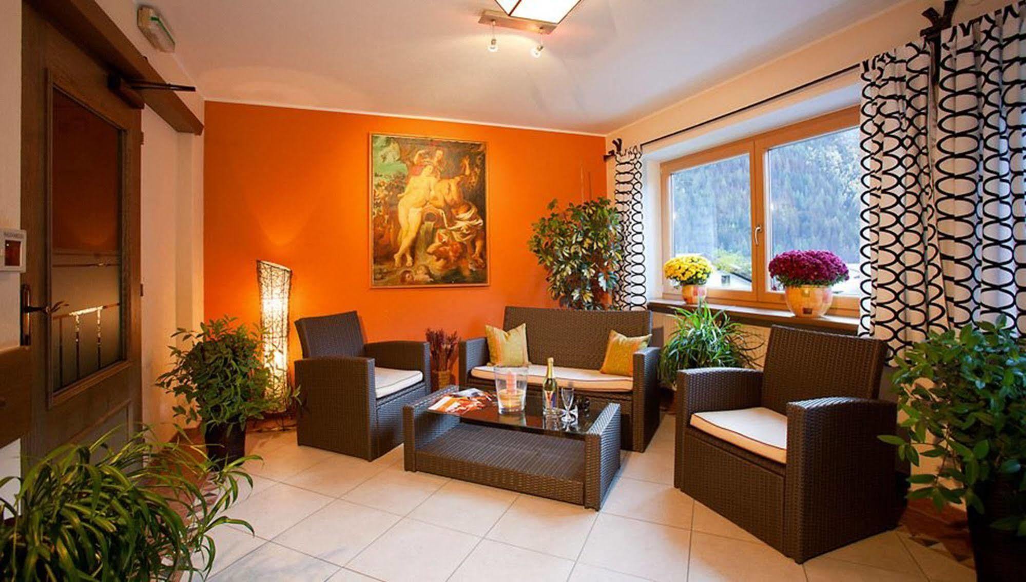 Top Tirol Appartement ฮูเบิน ภายนอก รูปภาพ