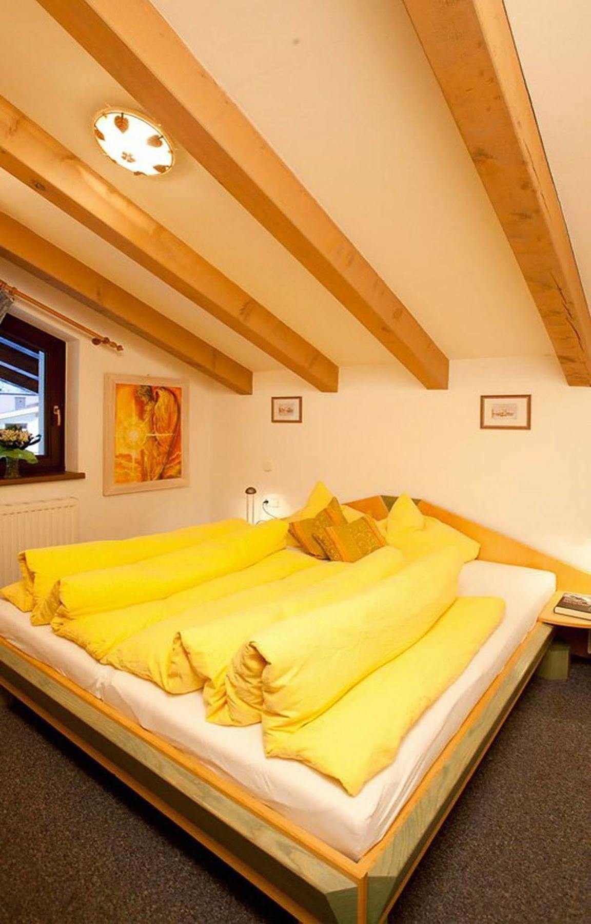 Top Tirol Appartement ฮูเบิน ภายนอก รูปภาพ