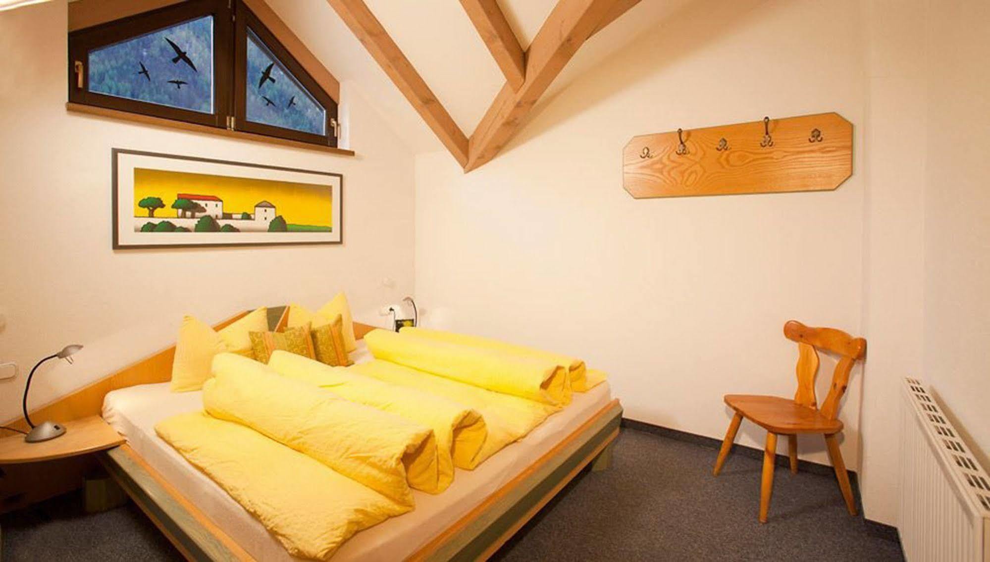Top Tirol Appartement ฮูเบิน ภายนอก รูปภาพ
