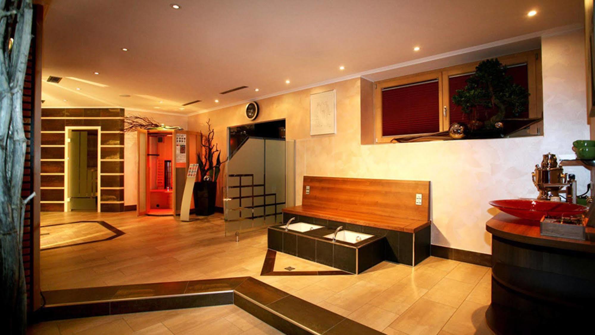 Top Tirol Appartement ฮูเบิน ภายนอก รูปภาพ